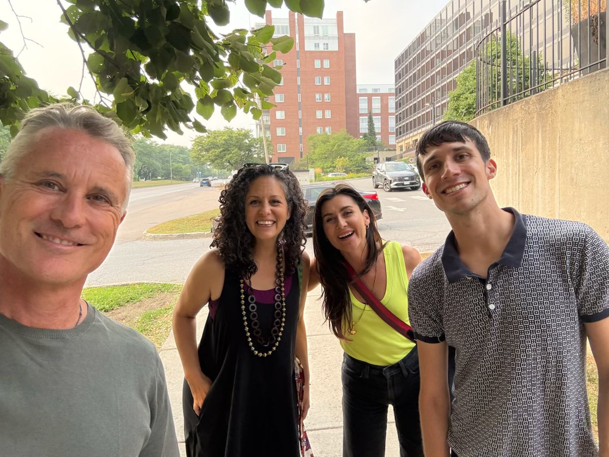 We First tweet media