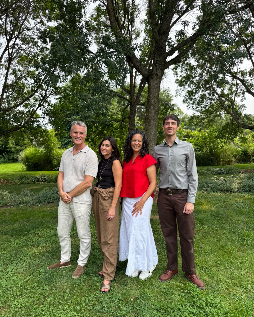 We had an incredible time hosting a culture workshop for a client in Vermont last month!