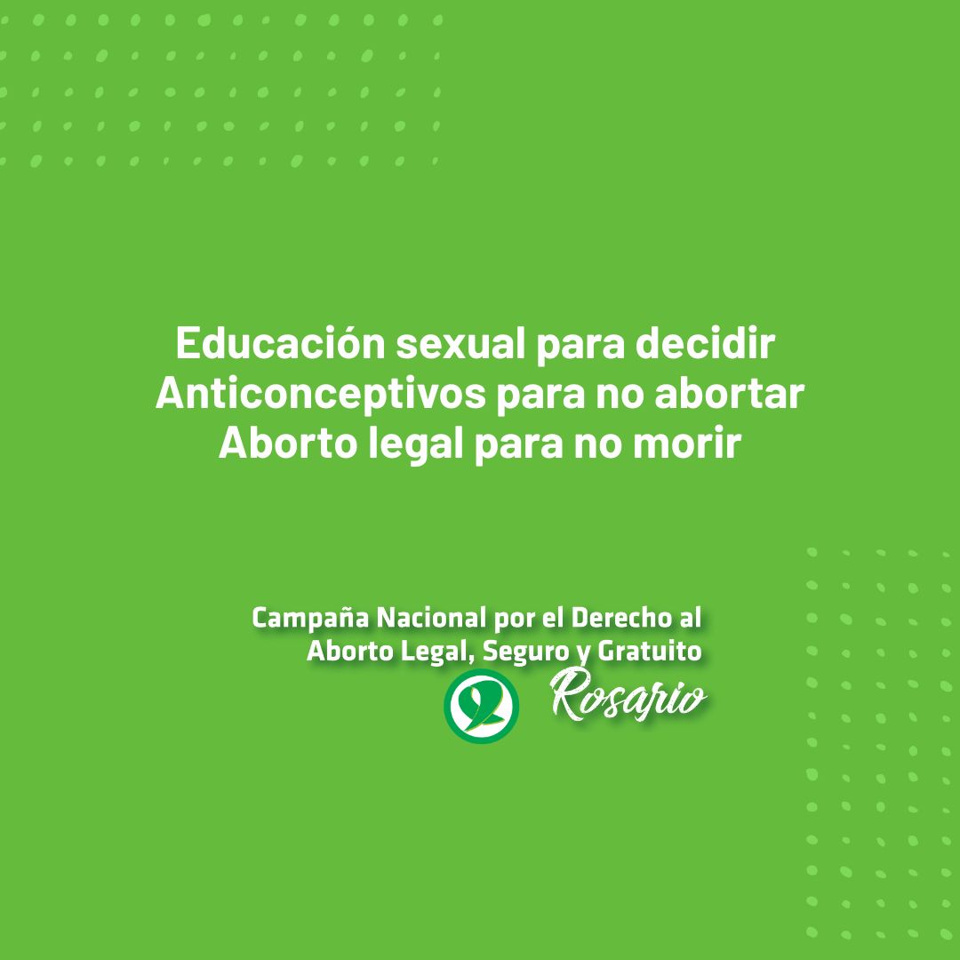 🌍 4 de Septiembre – Día Mundial de la Salud Sexual 🌍

Cada año esta fecha nos invita a reflexionar y a promover el libre ejercicio de los derechos sexuales y reproductivos

#SaludSexual #JusticiaSexual #WSHD2025