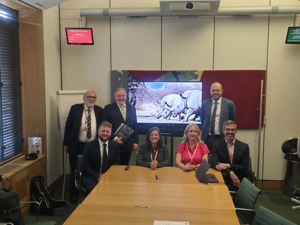APPG International Conservation tweet media