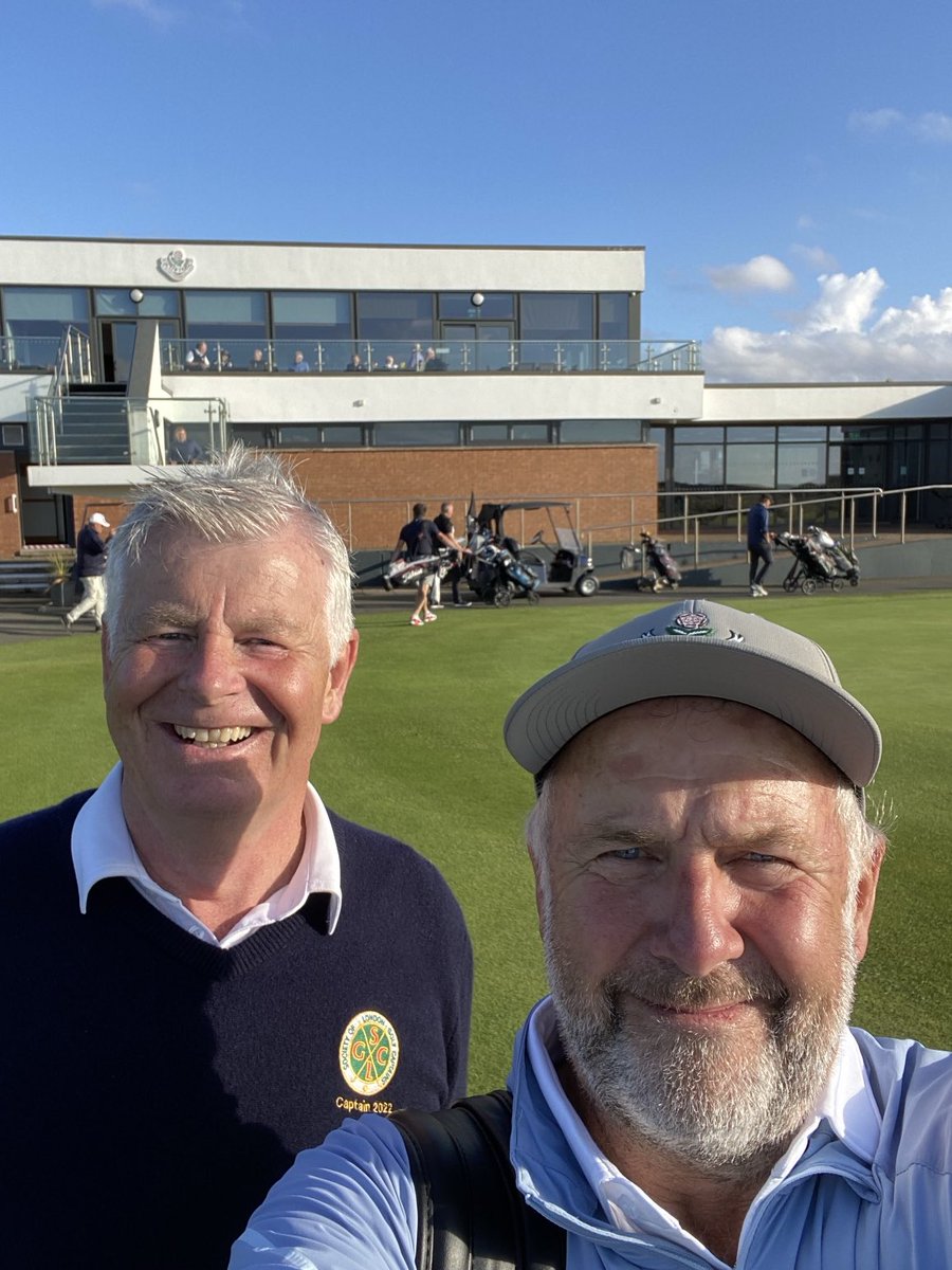 ⁦<a href="/WestLancsGC/">West Lancs Golf Club</a>⁩ is a top club &amp; superb golf course in brilliant condition  👏👏