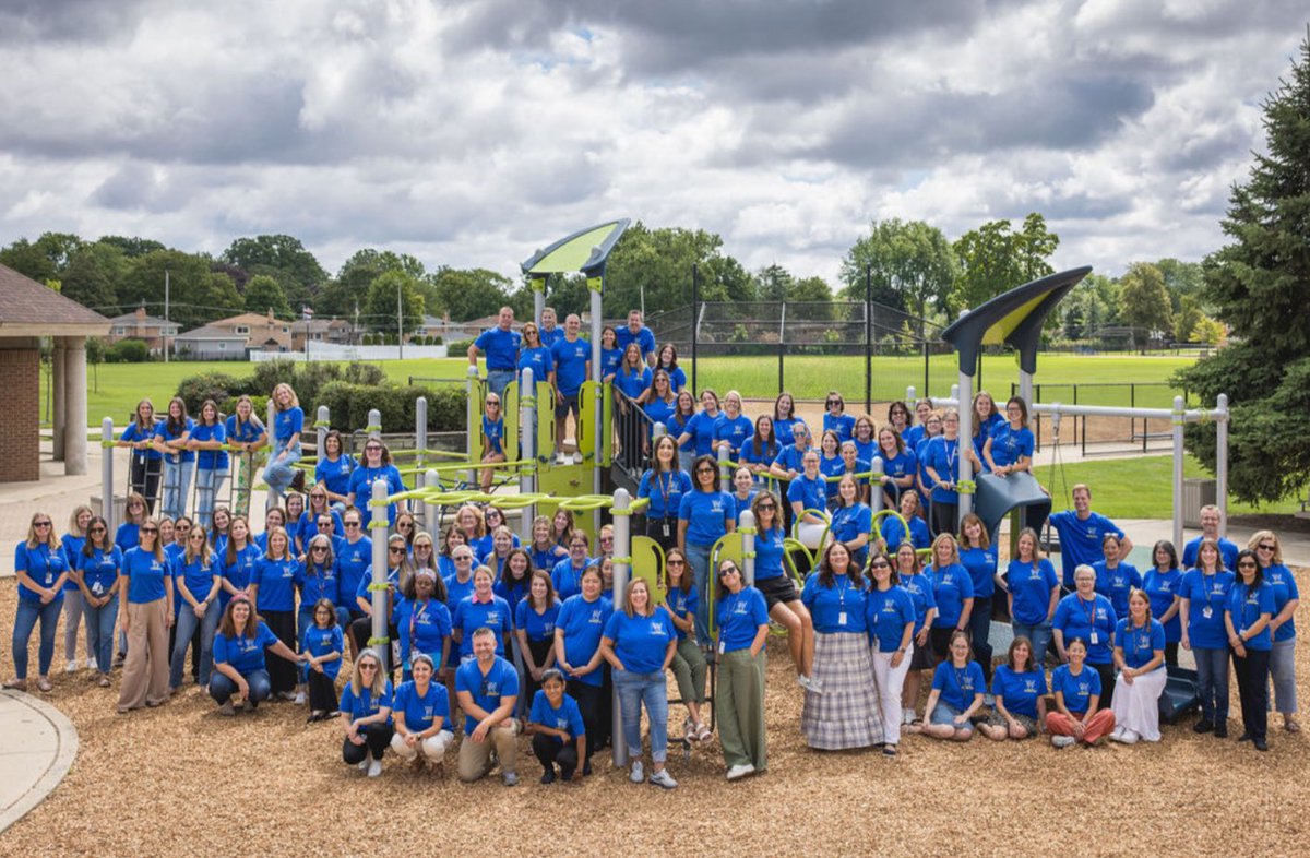 We are beyond grateful for the amazing staff at Morton Grove School District 70. Every day you inspire with your passion, teamwork, and commitment to kids. Thank you for making Park View School such a special place to learn and grow! 💙💛

#Inspire70 #Gratitude #Education