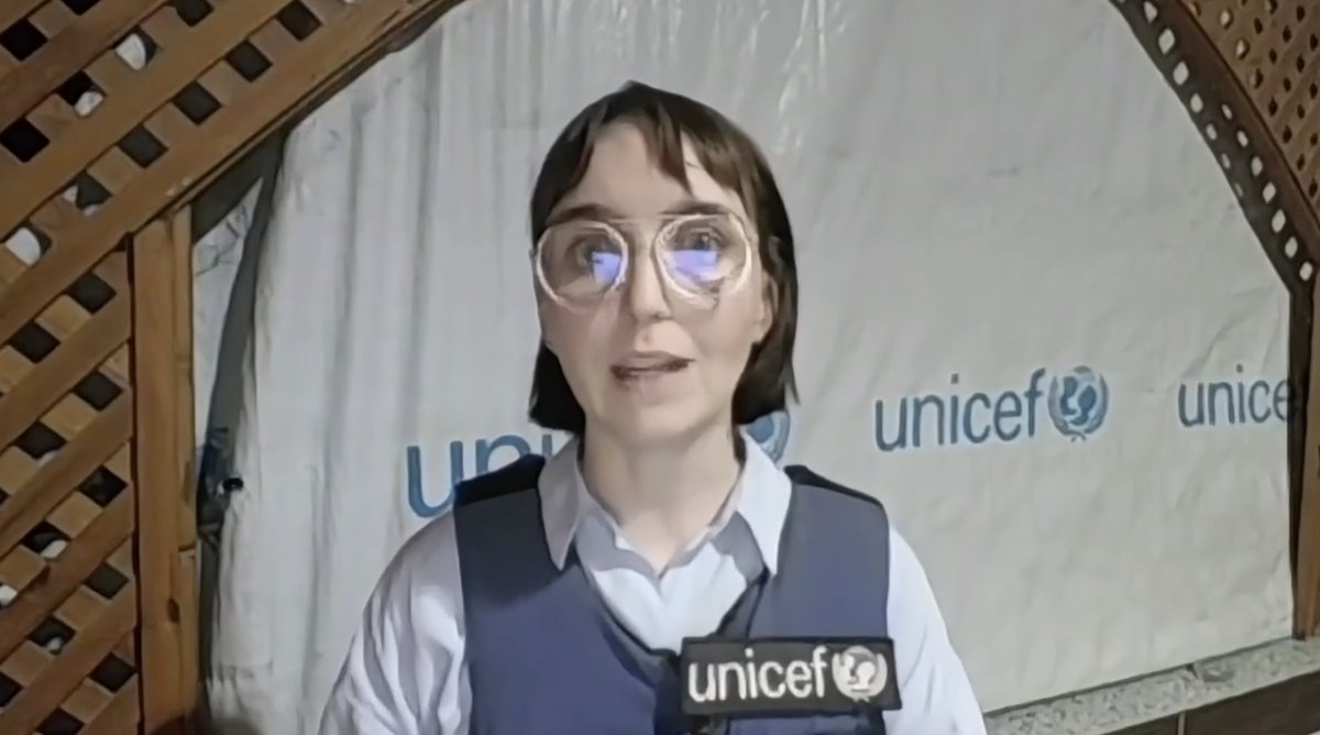 Gaza city "is a city of fear, flight and funerals," says Tess Ingram with UNICEF.