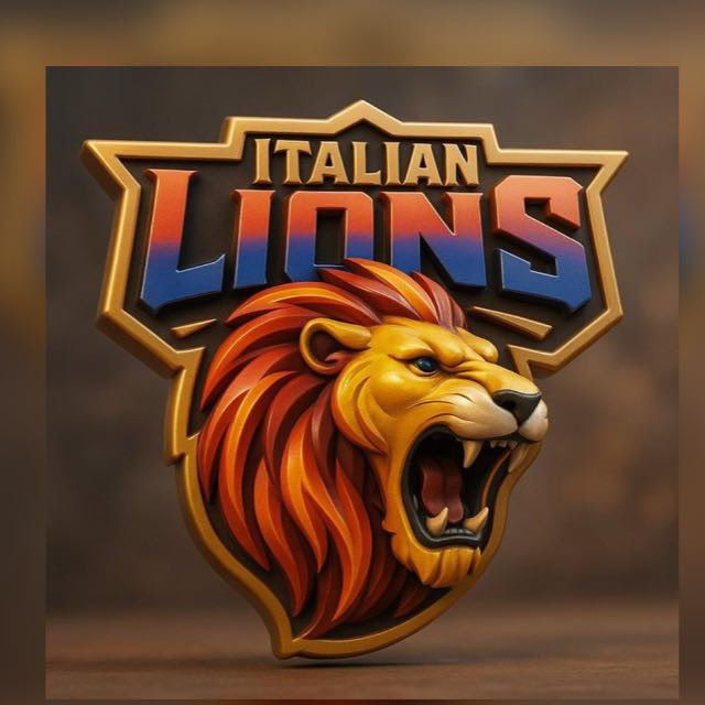Italian Lions tweet media