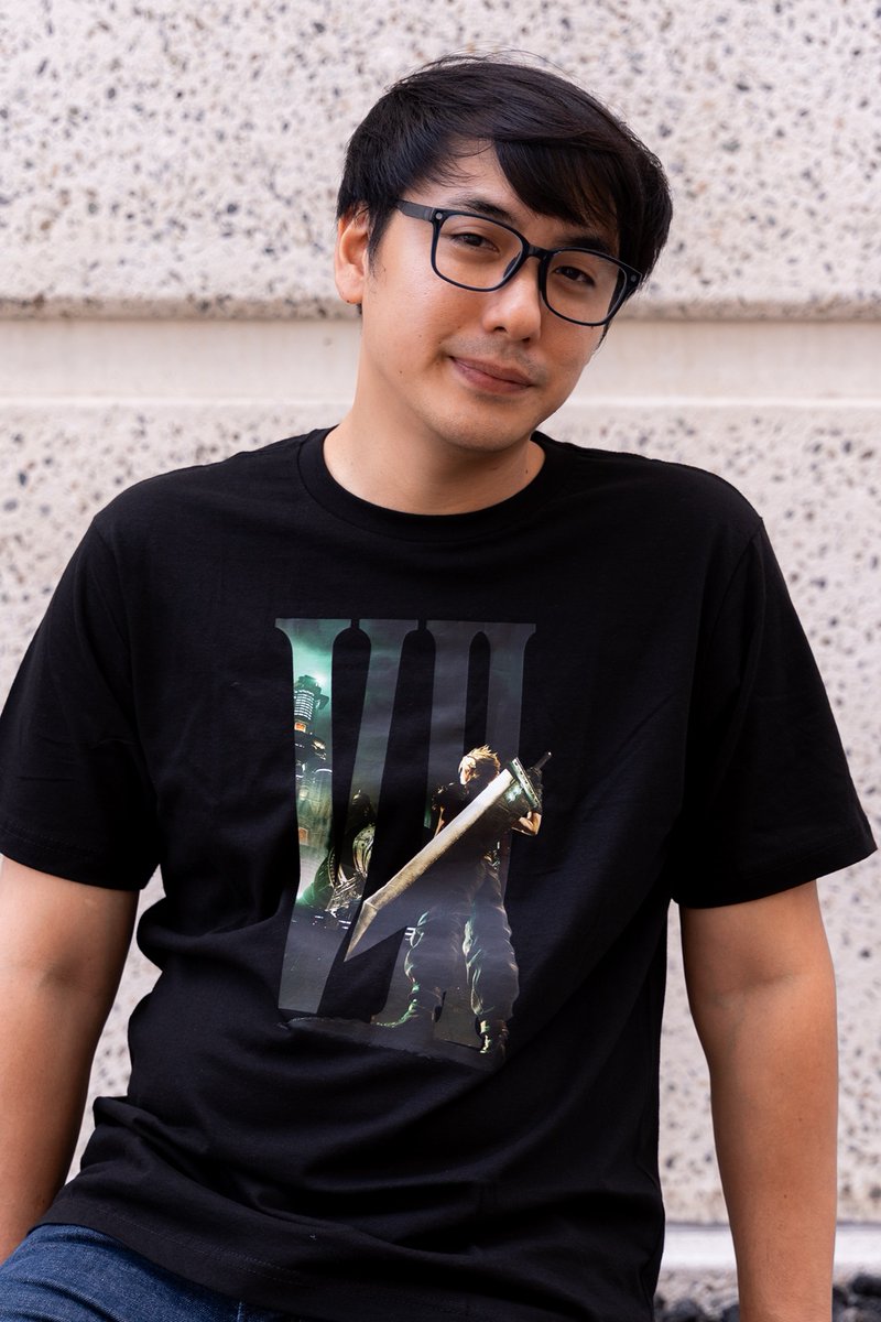 New <a href="/FinalFantasy/">FINAL FANTASY</a> T-shirts featuring iconic heroes and villains are available at the <a href="/SquareEnix/">Square Enix</a> Pop-Up Shop with <a href="/littleakiba_LA/">Little Akihabara in Los Angeles</a>!

Don't miss your chance to pick up your favorite character design before the Pop-Up Shop ends in 4 days!