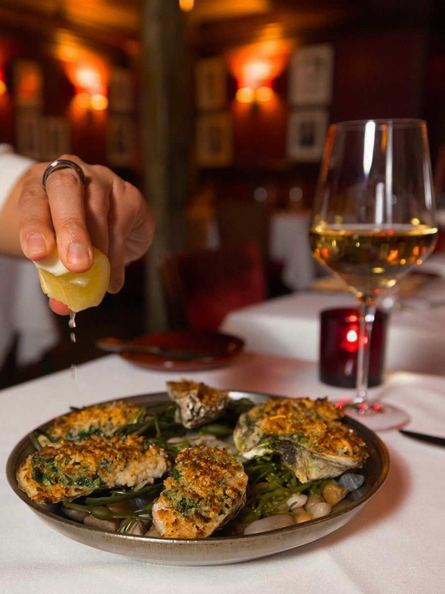 Strip House tweet media