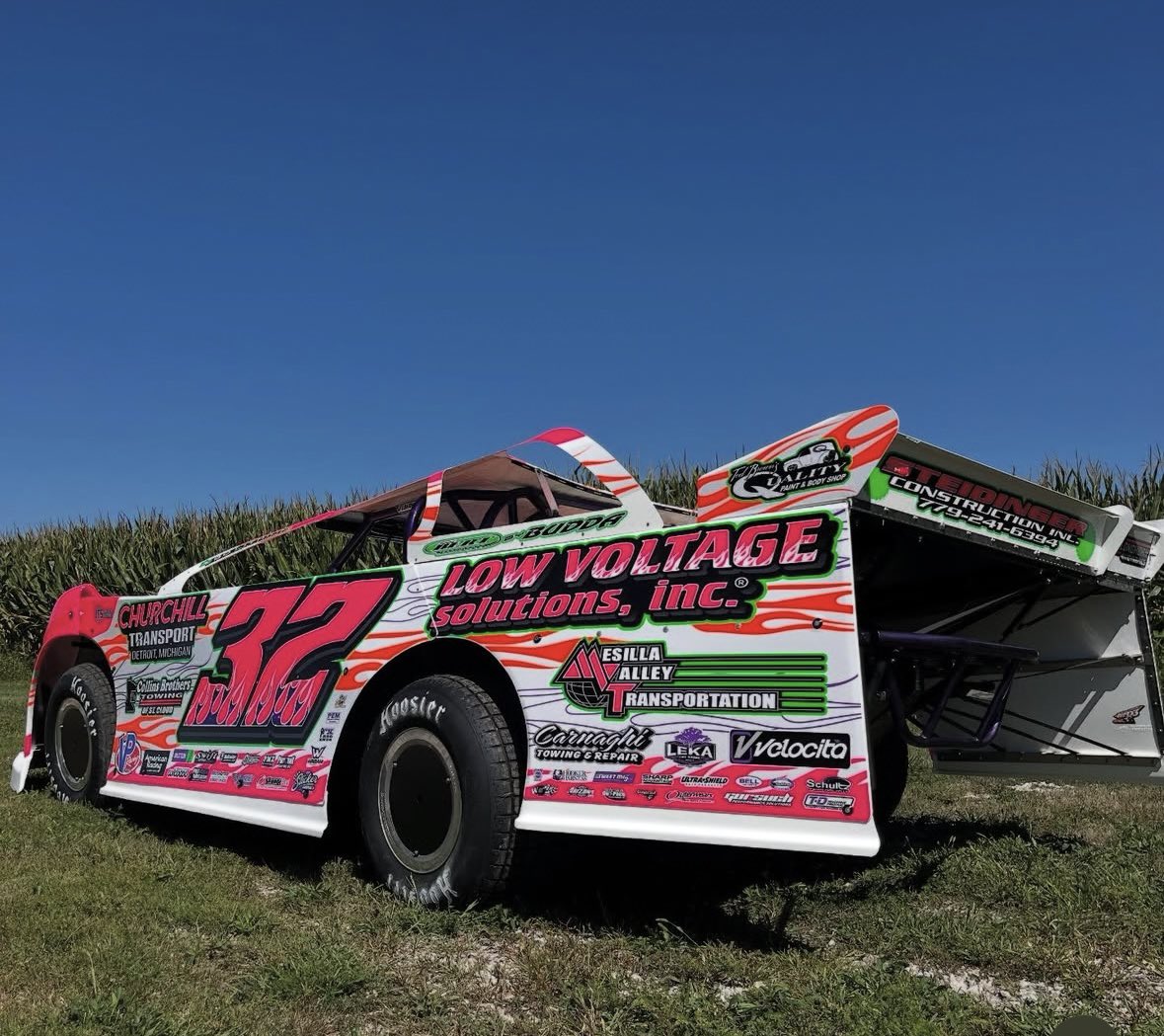 American Racing Pro Series Wheels tweet media