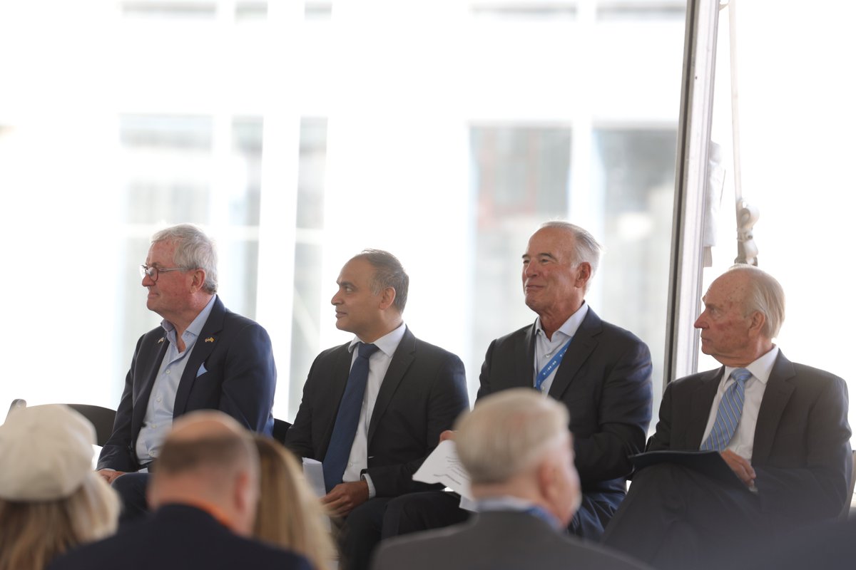 Governor Phil Murphy tweet media