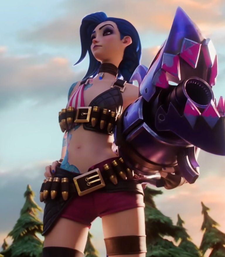 she's absolutely stunning