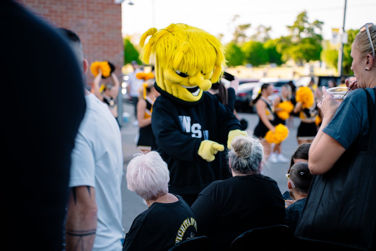 Shocker Madness is 𝙤𝙣𝙚 𝙢𝙤𝙣𝙩𝙝 𝙖𝙬𝙖𝙮 ⏳

Full details for this year's event happening October 4th will be announced soon!