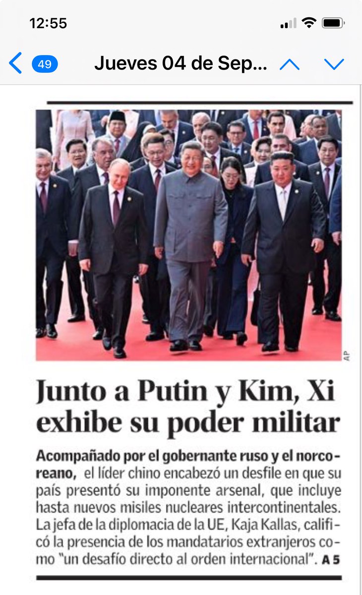 Oda al patriarcado en su más pura expresión : la fuerza, la guerra, la competencia, el poder.             Como los dioses griegos pero sin épica ni belleza alguna…
⁦<a href="/ComunidadMujer/">ComunidadMujer</a>⁩