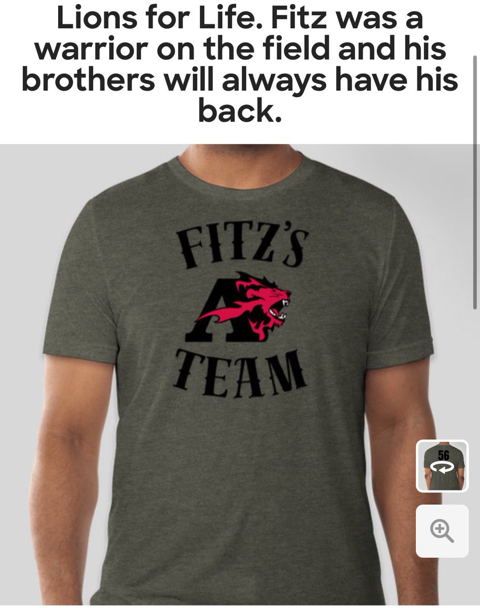 Albright Football tweet media