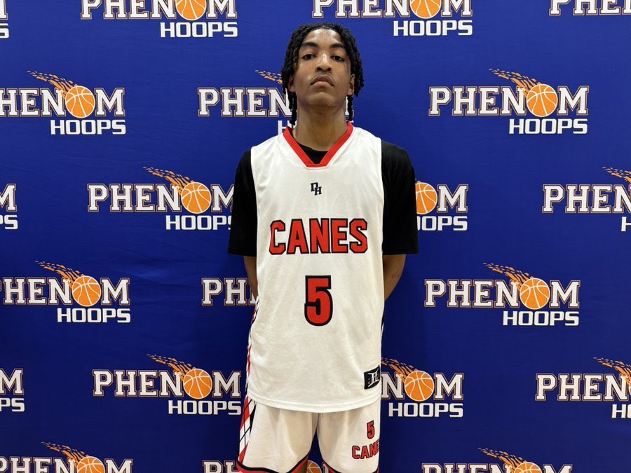 Phenom Hoop Report tweet media