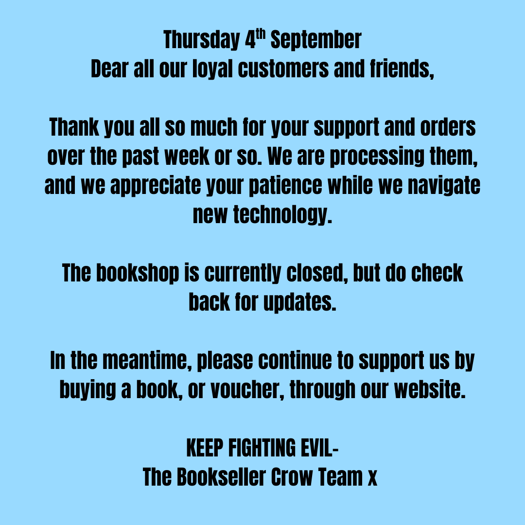 Today's update - Thursday 9th September