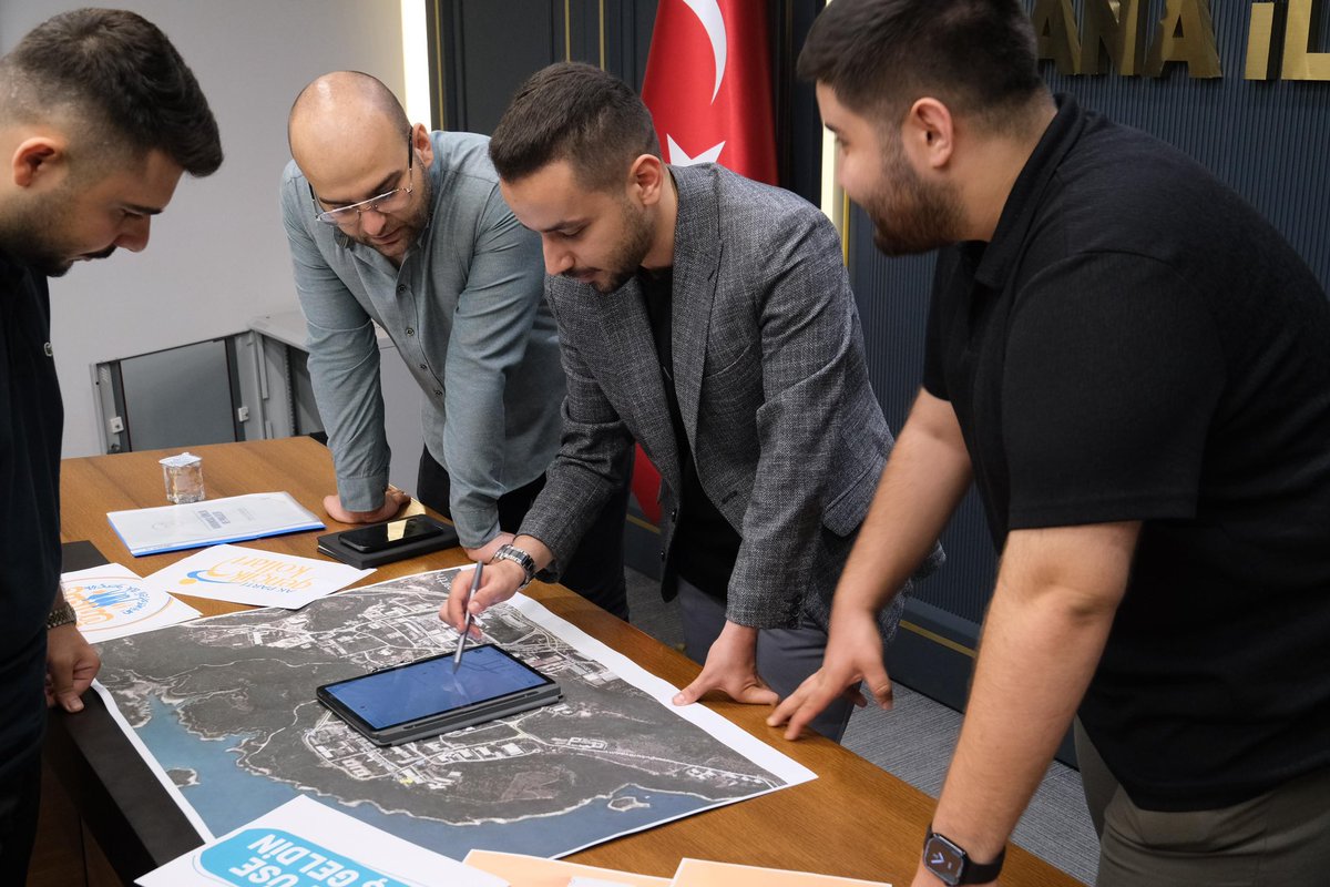 AK Parti Adana İl Gençlik Kolları olarak ÜNİAK teşkilatımız için çalışmalarımıza başlamış bulunuyoruz.
Hız kesmeden, azim ve kararlılıkla yolumuza devam ediyoruz.

Üniversiteli kardeşlerimizle aynı çatı altında buluşarak; onların enerjisini, heyecanını ve fikirlerini partimizin