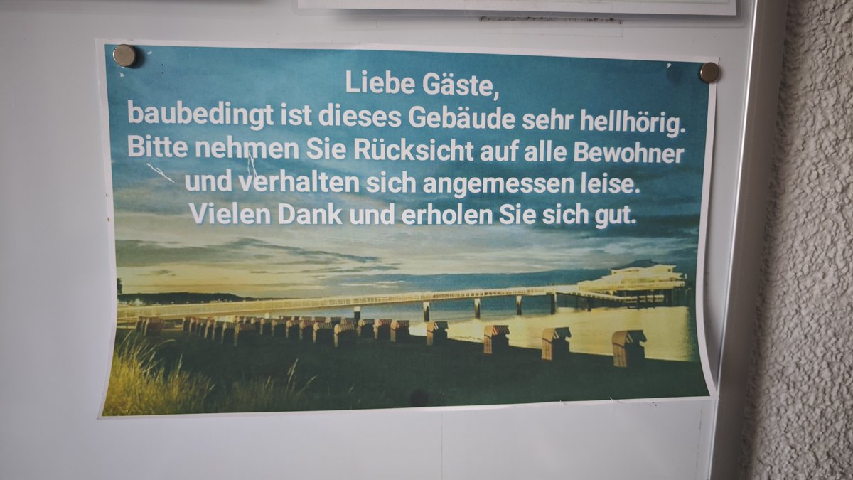 Beach Chairs, Lütje Lage, Bruchmaster and other German habits. Tomorrow, Friday, 6.00 am, via …y-update-from-nikolaus-forgo.ghost.io