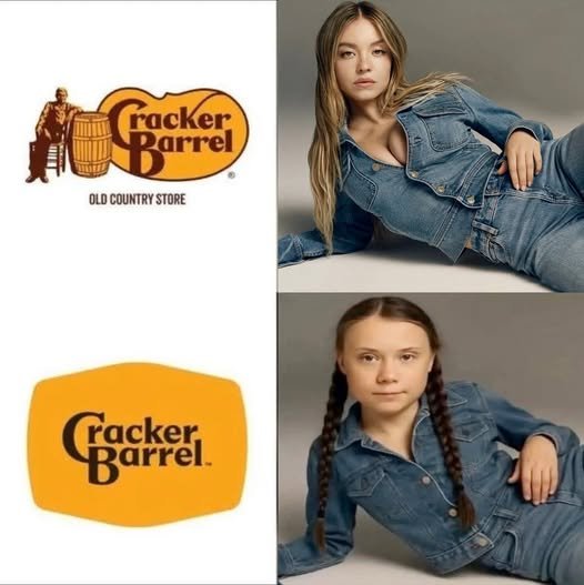 Sassafrass_84's tweet image. Cracker Barrel FAFO.