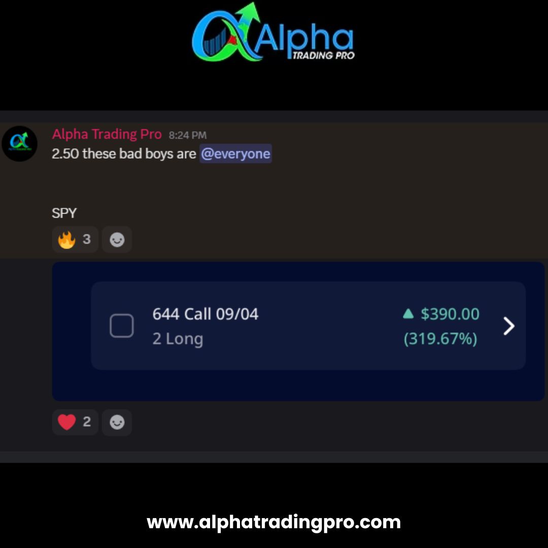 Thealphatradingpro tweet media