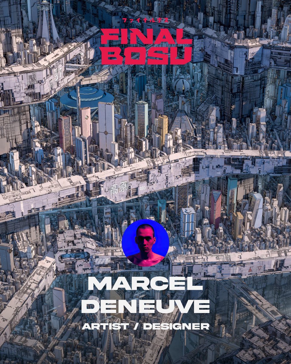 Finalbosu (@finalbosux) on Twitter photo FinalBosu X <a href="/MarcelDeneuve/">Marcel Deneuve</a>
Weโre building the official Keshuma City map together with a legendary artist known for insane world builds.
Excited to see the city come to life. FinalBosu X <a href="/MarcelDeneuve/">Marcel Deneuve</a>
Weโre building the official Keshuma City map together with a legendary artist known for insane world builds.
Excited to see the city come to life.
