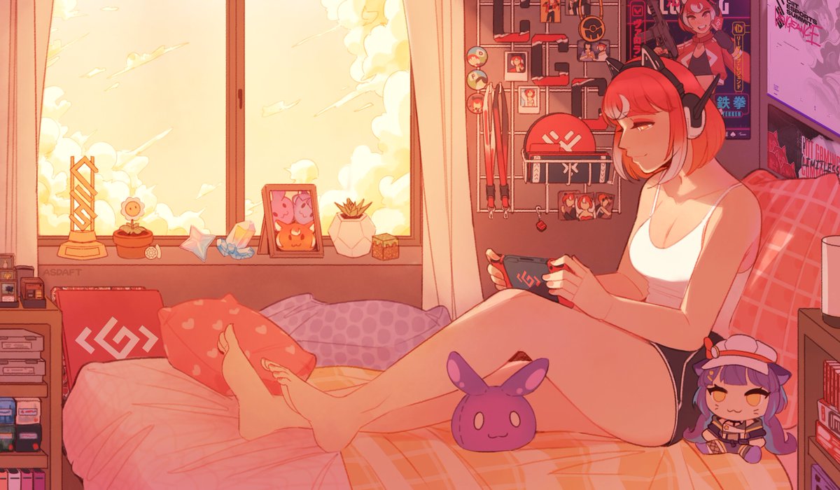 🌸Asdaft tweet media