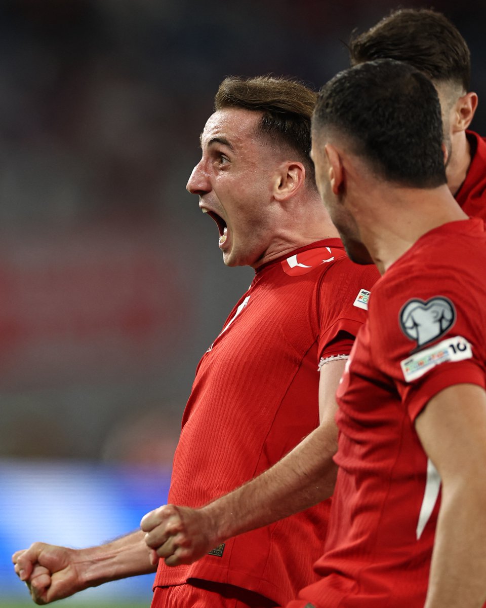 Aktürkoğlu 🪄🇹🇷

#WCQ