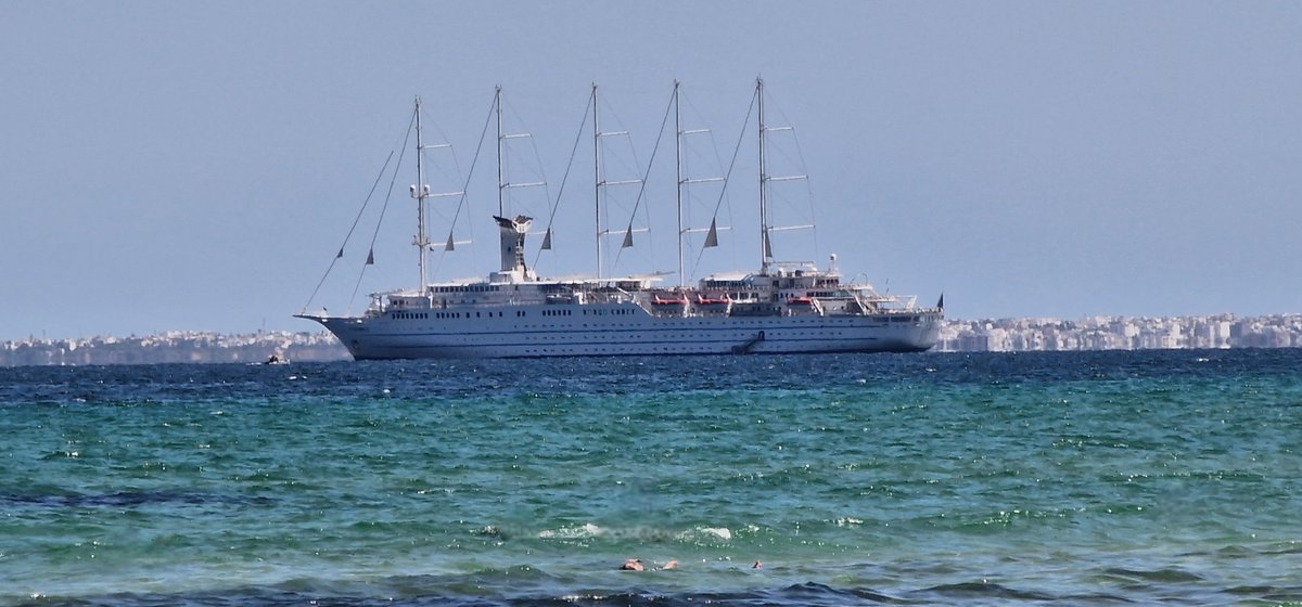 visitsousse's tweet photo. #ClubMed2 🇲🇫 #vessel #PortOfSousse #Sousse #Tunisia 🇹🇳 from #Valletta #Malte 🇲🇹 https://t.co/HPIJPKAxGV