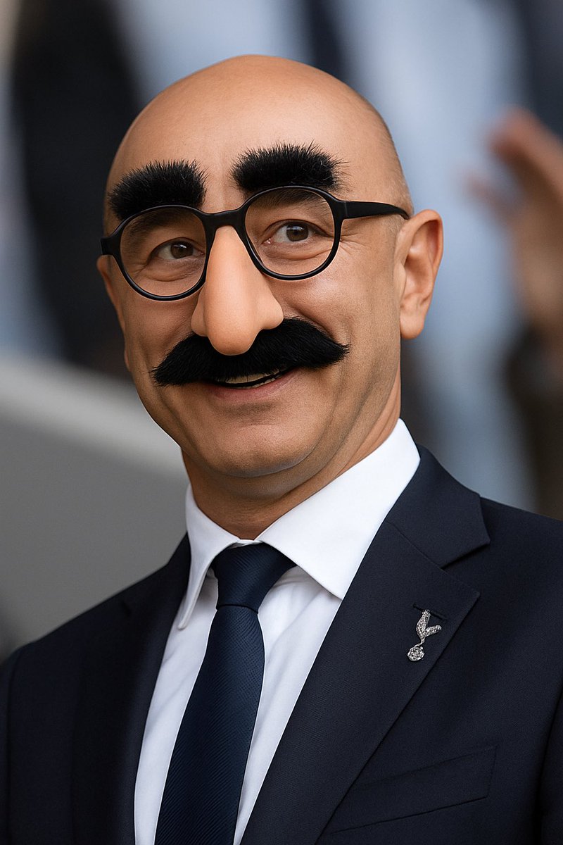 ENIC to appoint Donny Levi as new Chairman of <a href="/SpursOfficial/">Tottenham Hotspur</a> #THFC #COYS