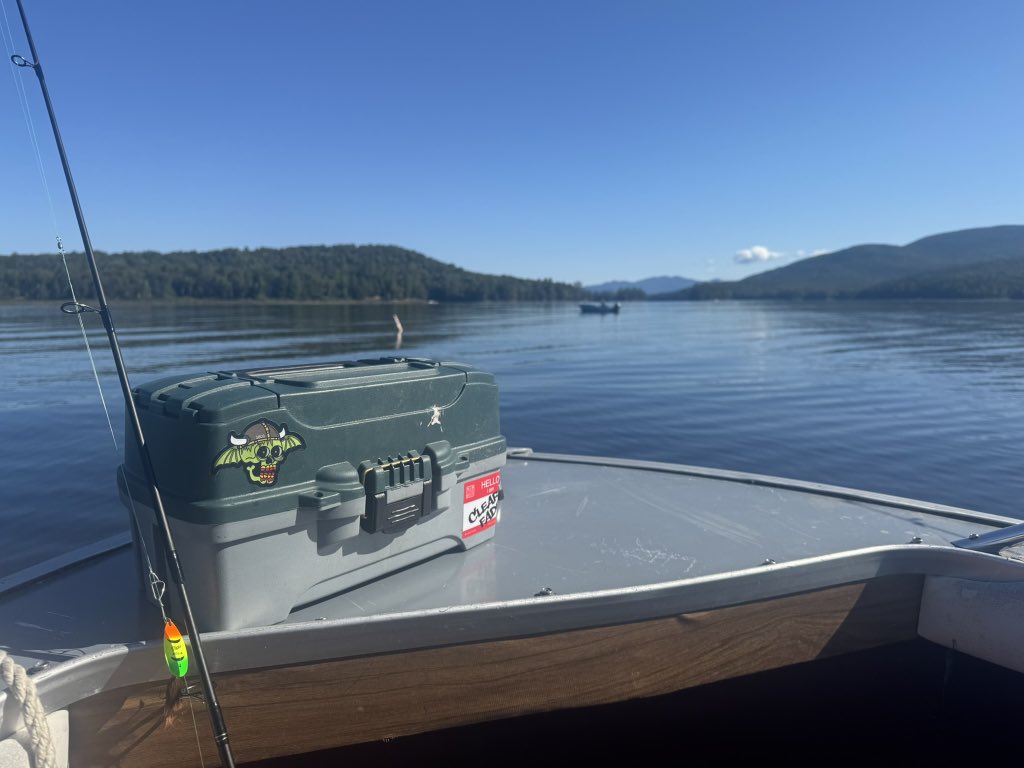 General Dole (@generaldole_sps) on Twitter photo Nothing to see here but a wonderful weekend in the Adirondack mountains - NY #fishing <a href="/bassmaster/">Bassmaster</a> <a href="/BassProShops/">Bass Pro Shops</a> <a href="/MeppsSpinners/">Mepps</a> Nothing to see here but a wonderful weekend in the Adirondack mountains - NY #fishing <a href="/bassmaster/">Bassmaster</a> <a href="/BassProShops/">Bass Pro Shops</a> <a href="/MeppsSpinners/">Mepps</a>