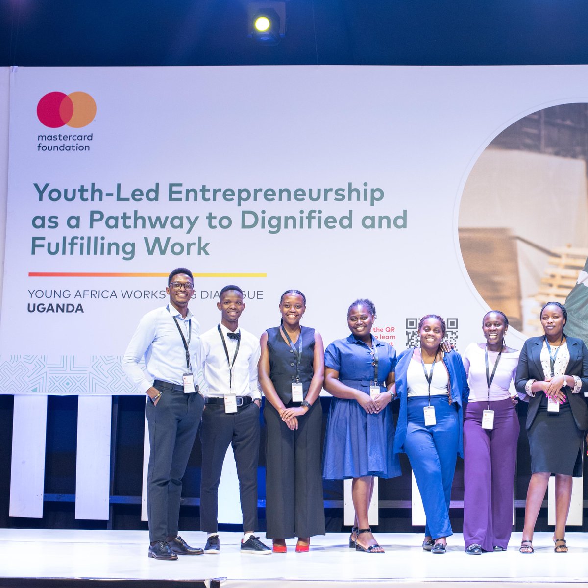 Call for Applications: Internship Opportunity 📣 Deadline: Sept. 7

We are offering ambitious young professionals an opportunity to develop their skills as they transition into the professional world of work. Learn more about how to apply here: ow.ly/Ffil50WRpIN