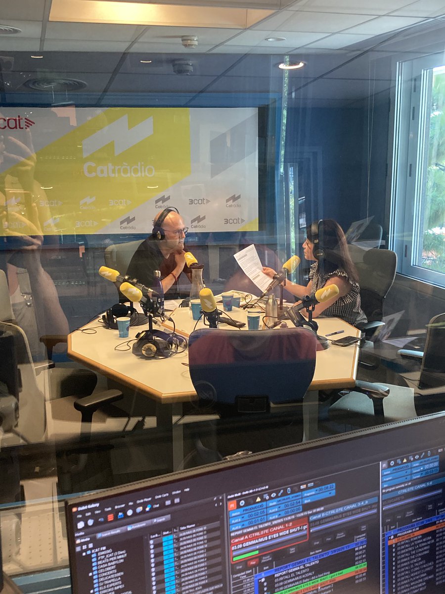 Ahir s’estrenava #Spinoff3Cat, el nou programa d’iCat sobre actualitat cinematogràfica conduït per <a href="/AlfonsGorina/">Alfons Gorina</a> on trobareu valoració d’estrenes, agenda, festivals, taquilla, entrevistes i molt més! 

🕙Cada dimecres a les 22h

➡️El podeu recuperar aquí 3cat.cat/3cat/comencem-…