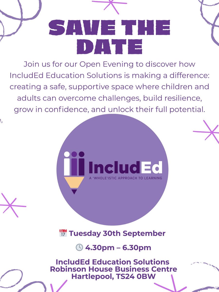 IncludEd Education Solutions tweet media