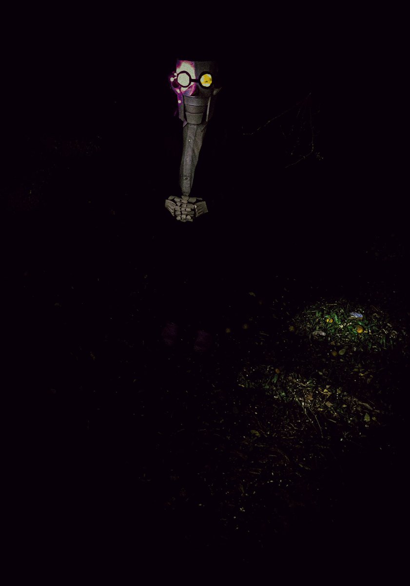 You can come outside.
#spamton #DELTARUNE