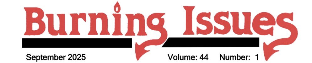 NJDevilsFanClub's tweet photo. Members check your inboxes. The first edition of Burning Issues for the 2025-2026 season is now available.
#DevilsFanClub #NJDevils https://t.co/Nclugg51Ew