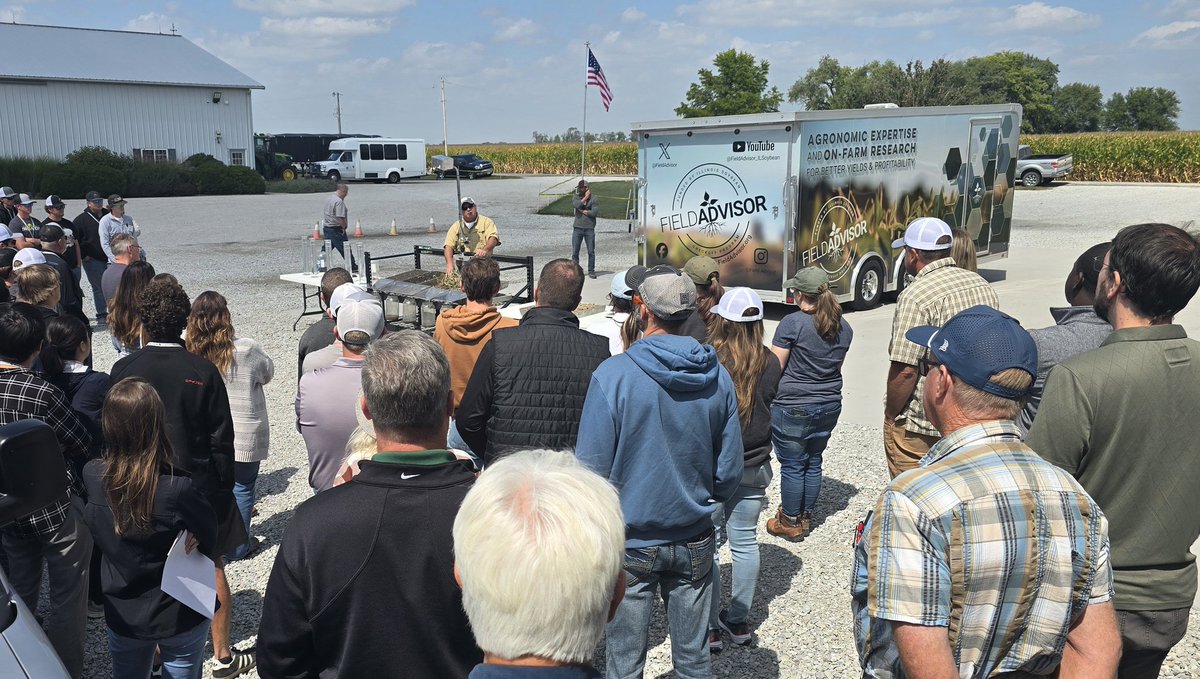 Illinois Fertilizer & Chemical Association - IFCA tweet media