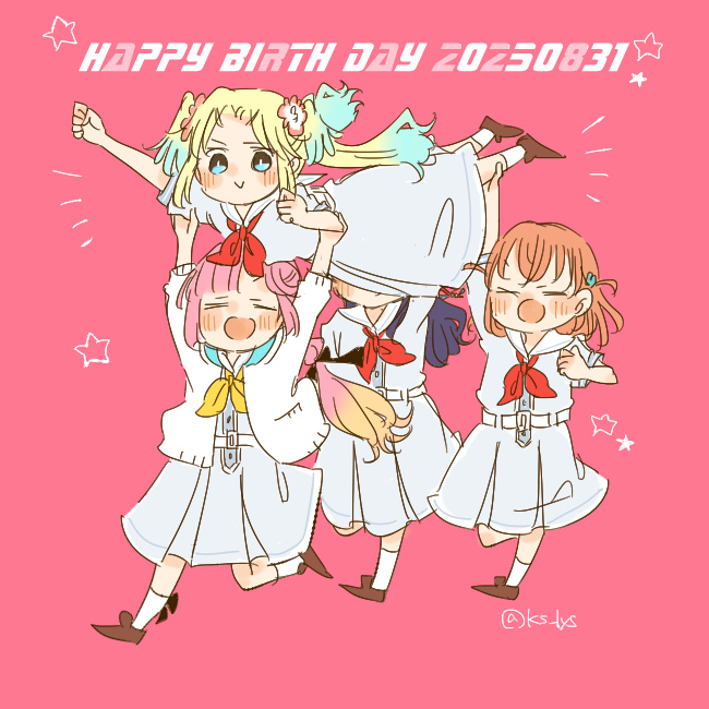 待ってた？いい子のみんな！ #大沢瑠璃乃生誕祭2025