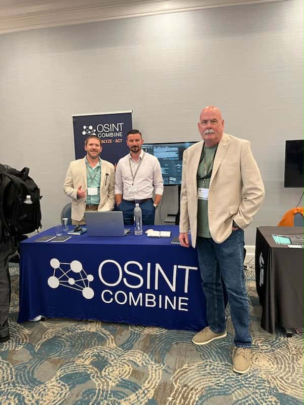 AsservoProject's tweet image. We are grateful that our CEO and member of our cyber team were able to attend the 3 day conference being hosted by the International Association of Human Trafficking Investigators. @IAHTI2