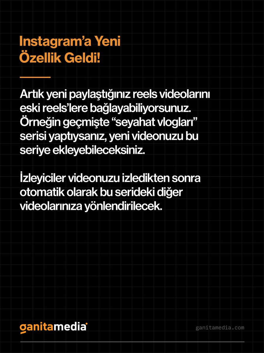 #Instagram’a yeni özellik geldi! 🙂‍↔️