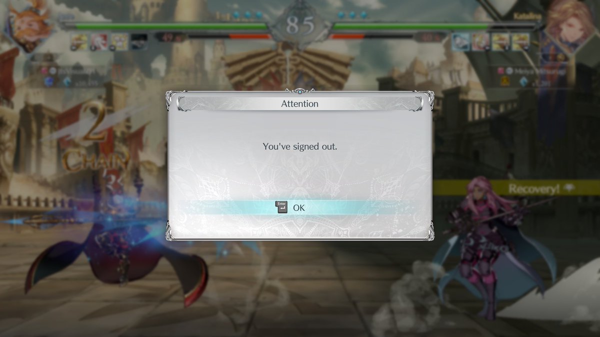 Steam is so messed uo from silksong that every game someone dc's lmfao the servers are fucked 😂