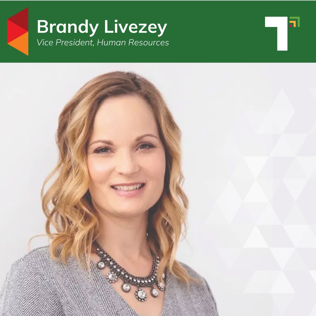 WeAreTential's tweet image. On this Tential Thursday, we want to highlight the woman behind it all: our VP of Human Resources, Brandy Livezey. 

Thanks for all you do, Brandy. We couldn’t do it without you! 
#TentialSolutions #TentialThursday #TentialTeam