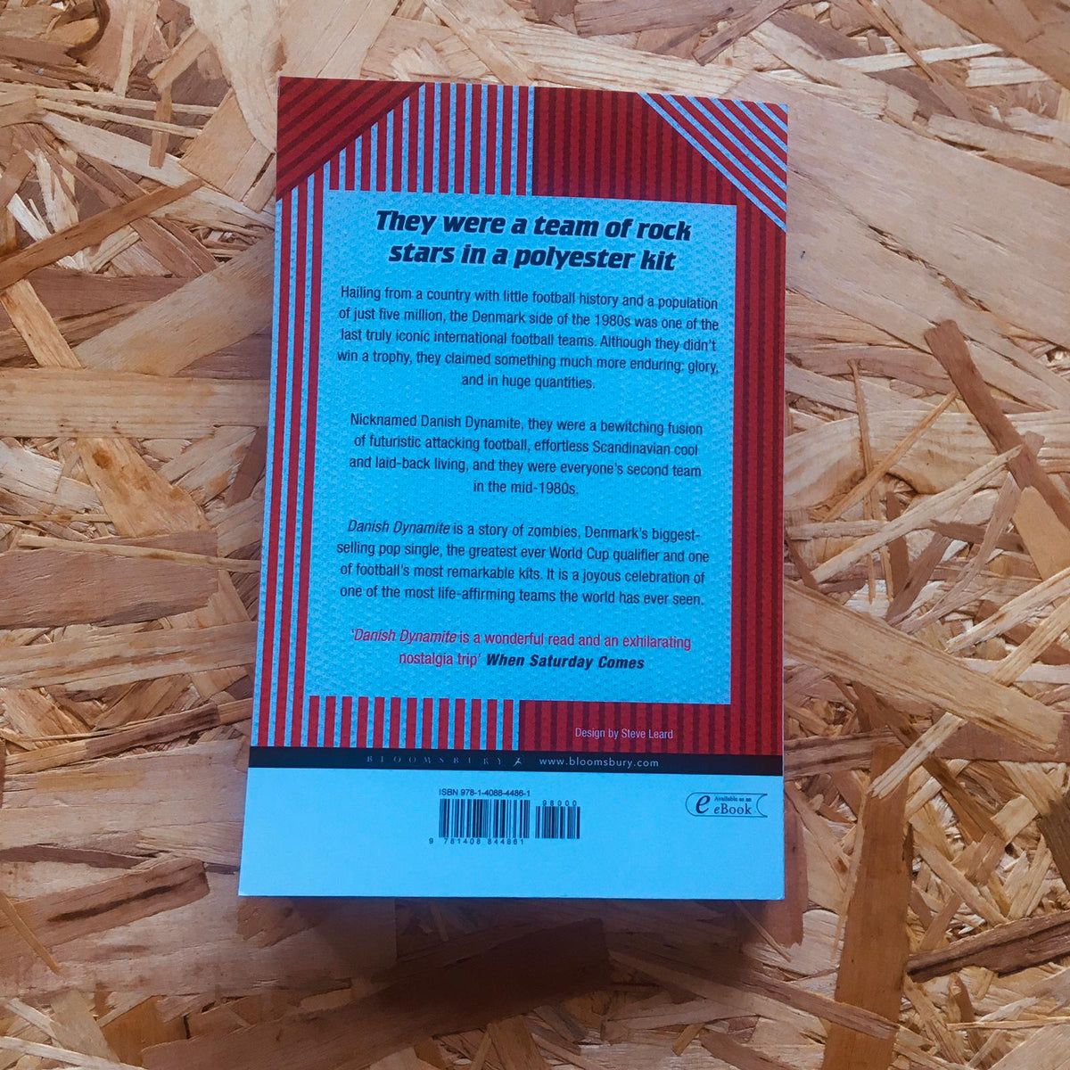 Stanchion - the football bookshop 📚 (@stanchionbooks) on Twitter photo 𝐑𝐄𝐒𝐓𝐎𝐂𝐊 | DANISH DYNAMITE by Rob Smyth, <a href="/larshinnerskov/">Lars H Eriksen</a> <a href="/mikewgibbons/">Michael Gibbons</a>
🇩🇰 Tells the story of perhaps the coolest team in football history, a team that had it all and blew it in spectacular style after a live-fast-die-young World Cup campaign.
🛒 stanchionbooks.com/products/danis… 𝐑𝐄𝐒𝐓𝐎𝐂𝐊 | DANISH DYNAMITE by Rob Smyth, <a href="/larshinnerskov/">Lars H Eriksen</a> <a href="/mikewgibbons/">Michael Gibbons</a>
🇩🇰 Tells the story of perhaps the coolest team in football history, a team that had it all and blew it in spectacular style after a live-fast-die-young World Cup campaign.
🛒 stanchionbooks.com/products/danis…