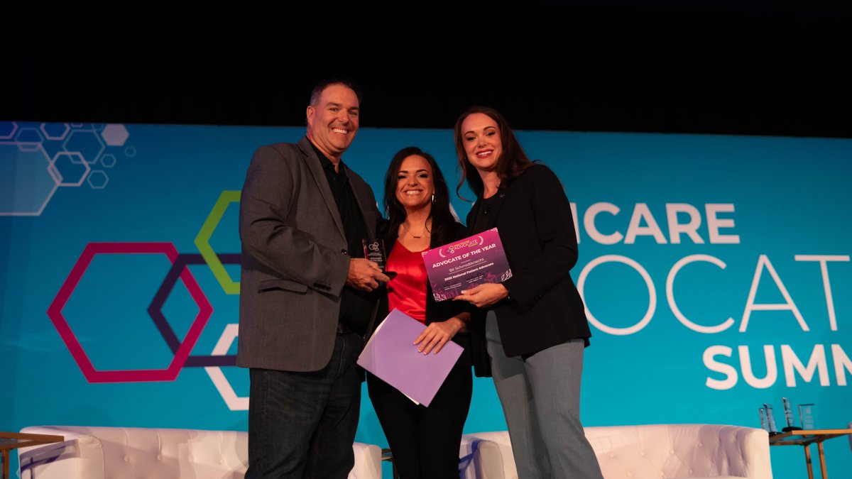 Healthcare Advocate Summit tweet media