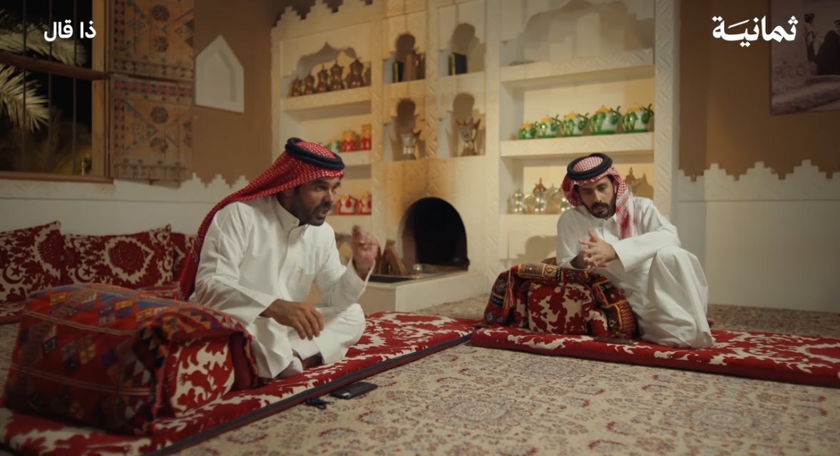 خالد بن مبارك : <a href="/khladmbark505/">خالد مبارك</a> 
كل ما فكرت بالقلب حبيت الجميع 
وكل ما فكرت بالعقل ما حبيت أحد

سعود بن مبارك : <a href="/Saud_almshly_/">سعود بن مبارك</a> 
تاركً لي ذكريات و مداهيلً وراي 
خاطري فيها وأنا ماقدر أعوّد ورا ..