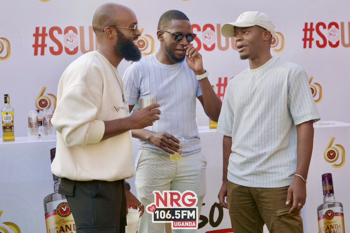 NRG Radio UG tweet media