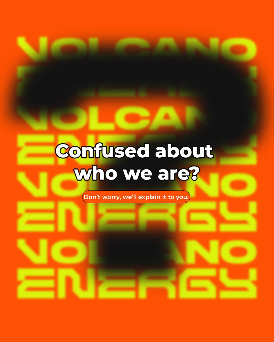 Volcano_Energy's tweet photo. 🤔 Still wondering who we are? Let’s make it clear:
❌ We’re not part of the government
❌ We don’t use Salvadorans’ money
❌ We’re not mining gold
✅ We are a private company
✅ 100% Salvadoran
✅ Mining Bitcoin with renewable energy ⚡🌋
#ElSalvador #VolcanoEnergy https://t.co/OEZ6Gxbm01