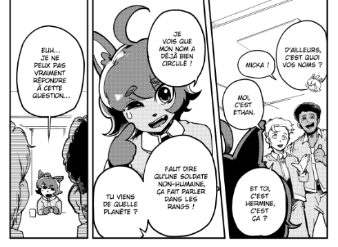 Game Explorers (Tome 2 en création) tweet media