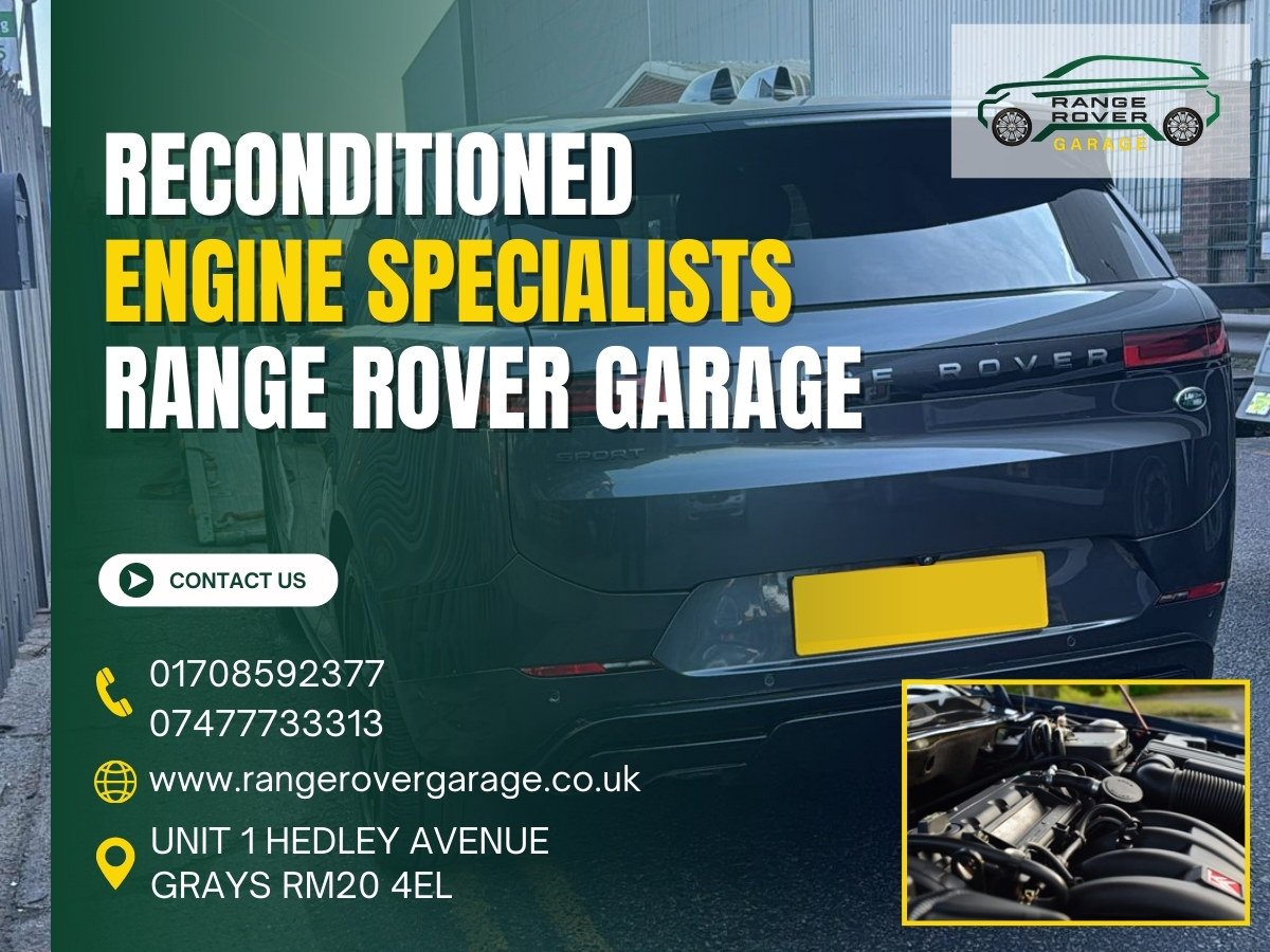 Range Rover Garage (@rangerovrgarage) / Posts / X