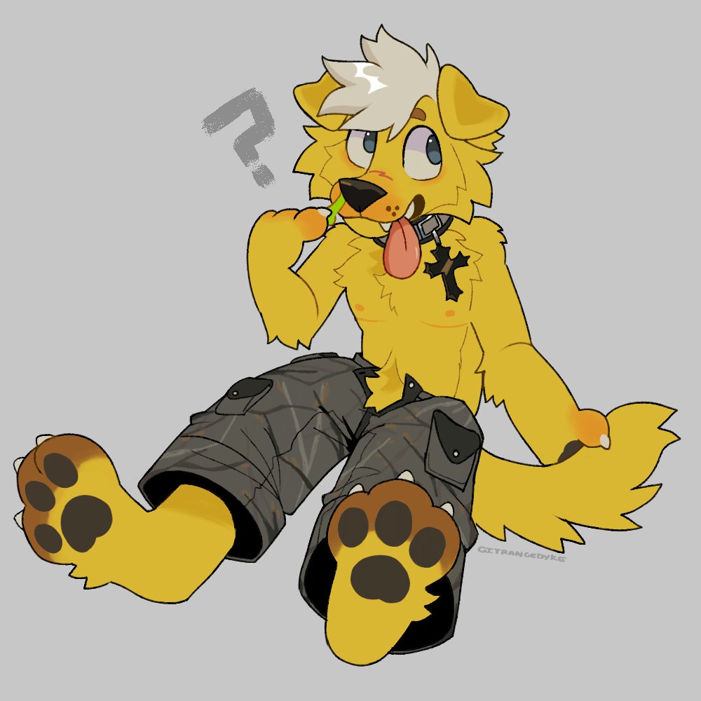 chibi 🐶🏔️⛓️👼

done for <a href="/pray444god/">👼</a>