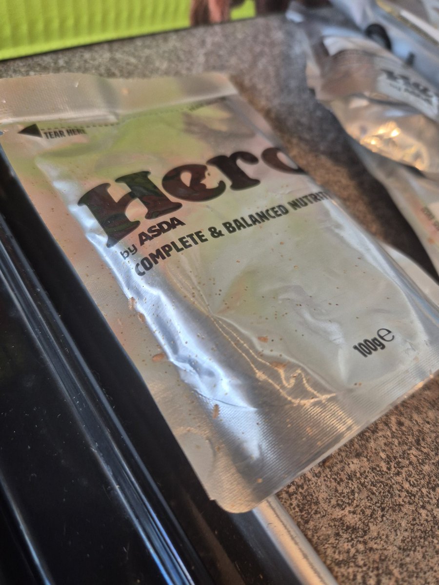 swfcGina's tweet image. @AsdaServiceTeam my husband bought dog food this morning and upon opening it's infested with fruit flys'. I presume you dont want this returning to store, how do i go about getting a refund for this item?