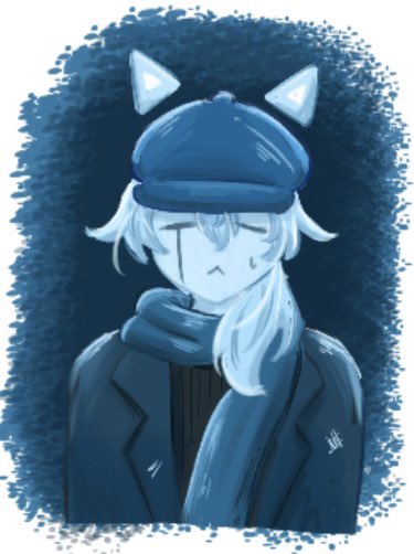 My fav Elliot skin : friend
(I draw in magma again)
#forsaken