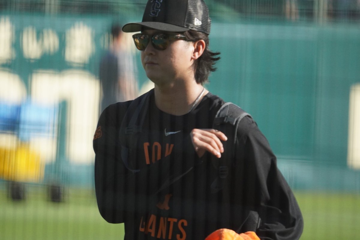 😎🧡
#田中瑛斗 投手